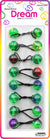 DREAM P/T 20MM MARBLE GREEN 8P