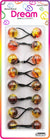 DREAM P/T 20MM MARBLE ORN 8P