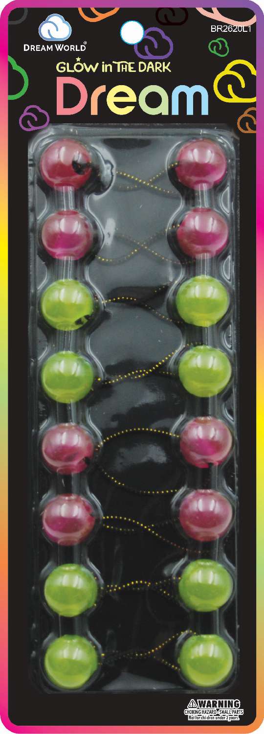 DREAM P/T 20MM 8PC LUMINOUS