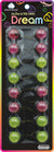 DREAM P/T 20MM 8PC LUMINOUS