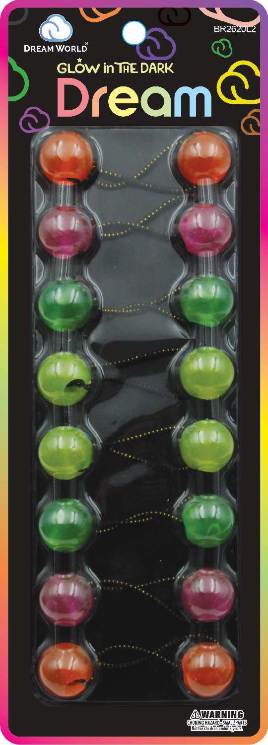 DREAM P/T 20MM 8PC LUMINOUS