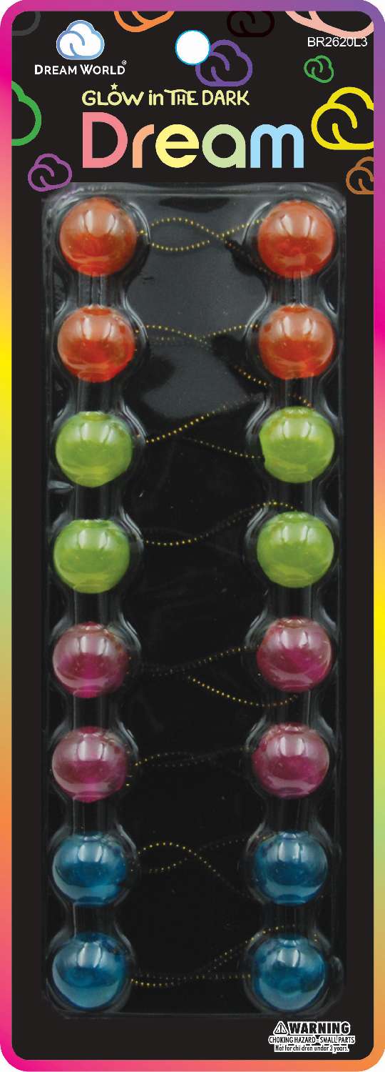 DREAM P/T 20MM 8PC LUMINOUS