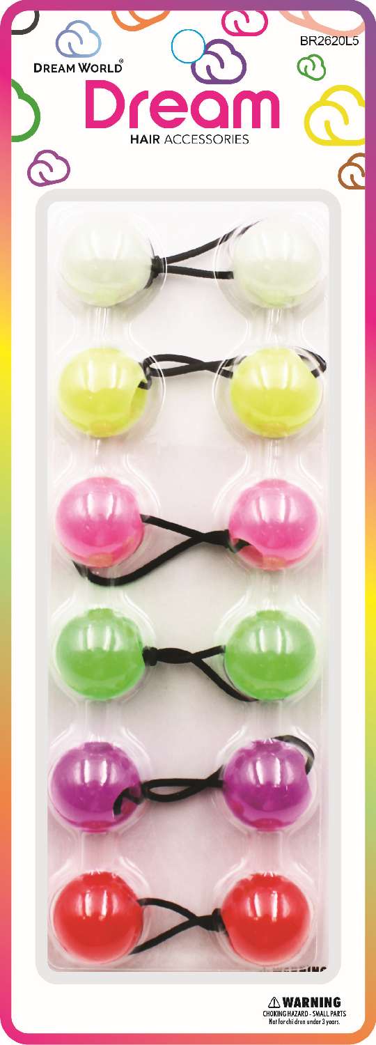 DREAM P/T 20MM 8PC LUMINOUS