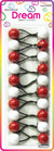 DREAM P/T 20MM 10PC 2SIDE