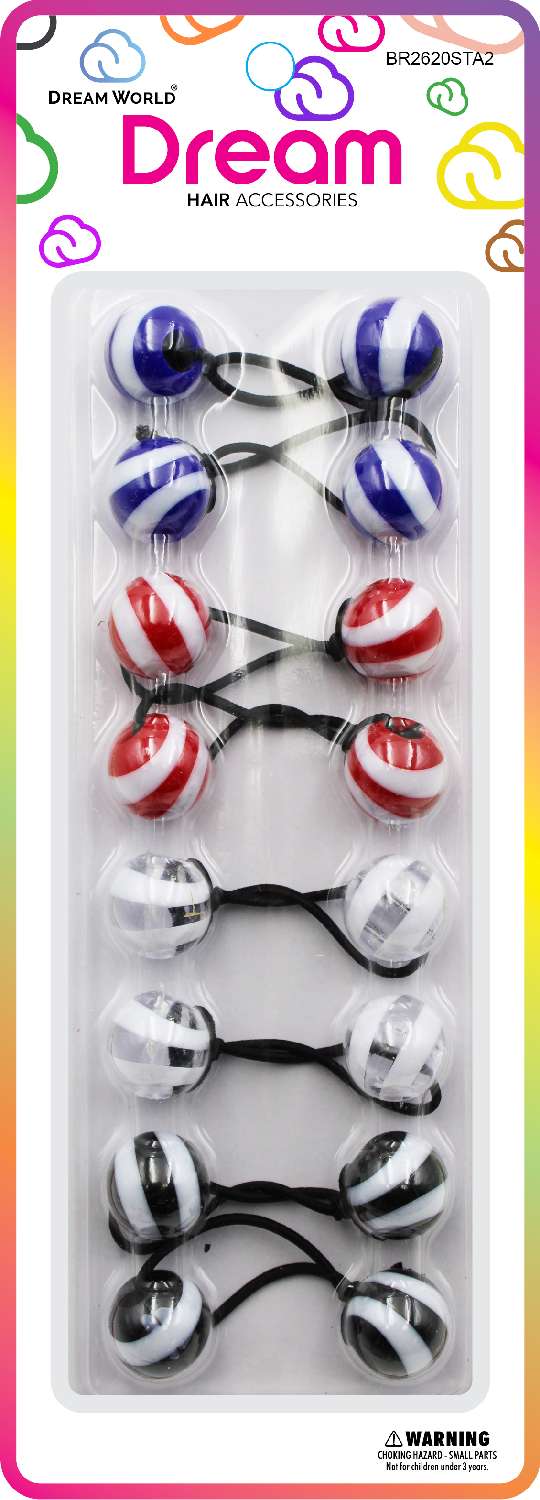 DREAM P/T 20MM 8PC W/STRIPE