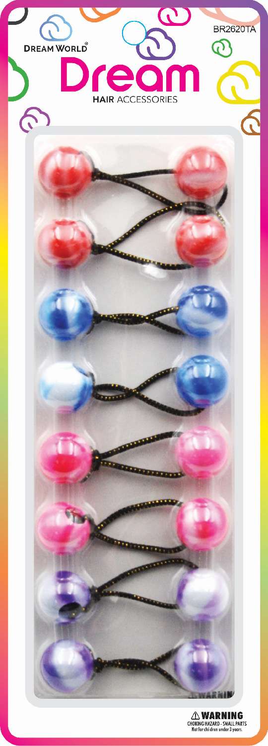 DREAM P/T 20MM 8PC TWO TONE