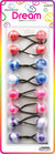 DREAM P/T 20MM 8PC TWO TONE