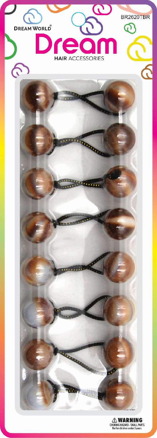 DREAM P/T 20MM 8PC TWO TONE