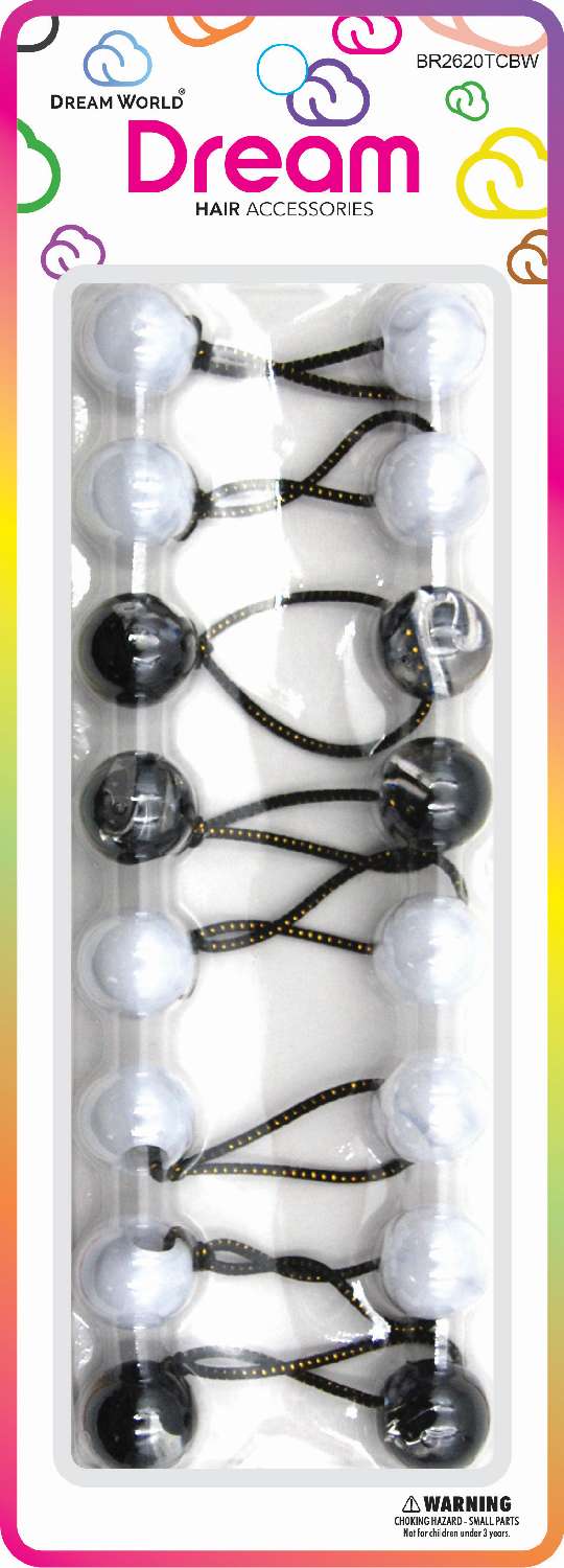 DREAM P/T 20MM 8PC TWO TONE