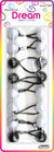 DREAM P/T 20MM 8PC TWO TONE