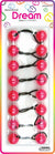 DREAM P/T 20MM 8PC TWO TONE