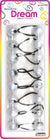DREAM P/T 20MM 8PC TWO TONE