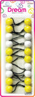 DREAM P/T 20MM 10PC