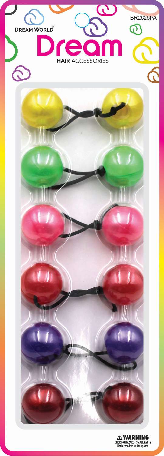 DREAM P/T 25MM 6PC