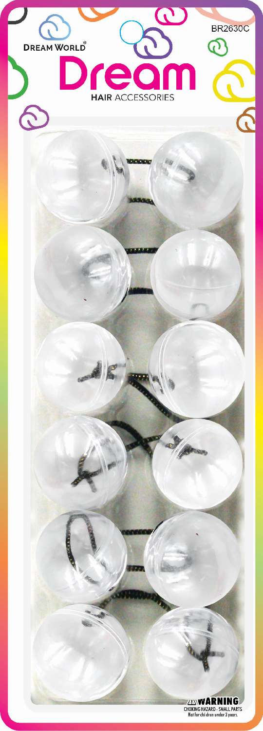 DREAM P/T 30MM 6PC