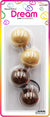 DREAM P/T 42MM 2PS BROWN