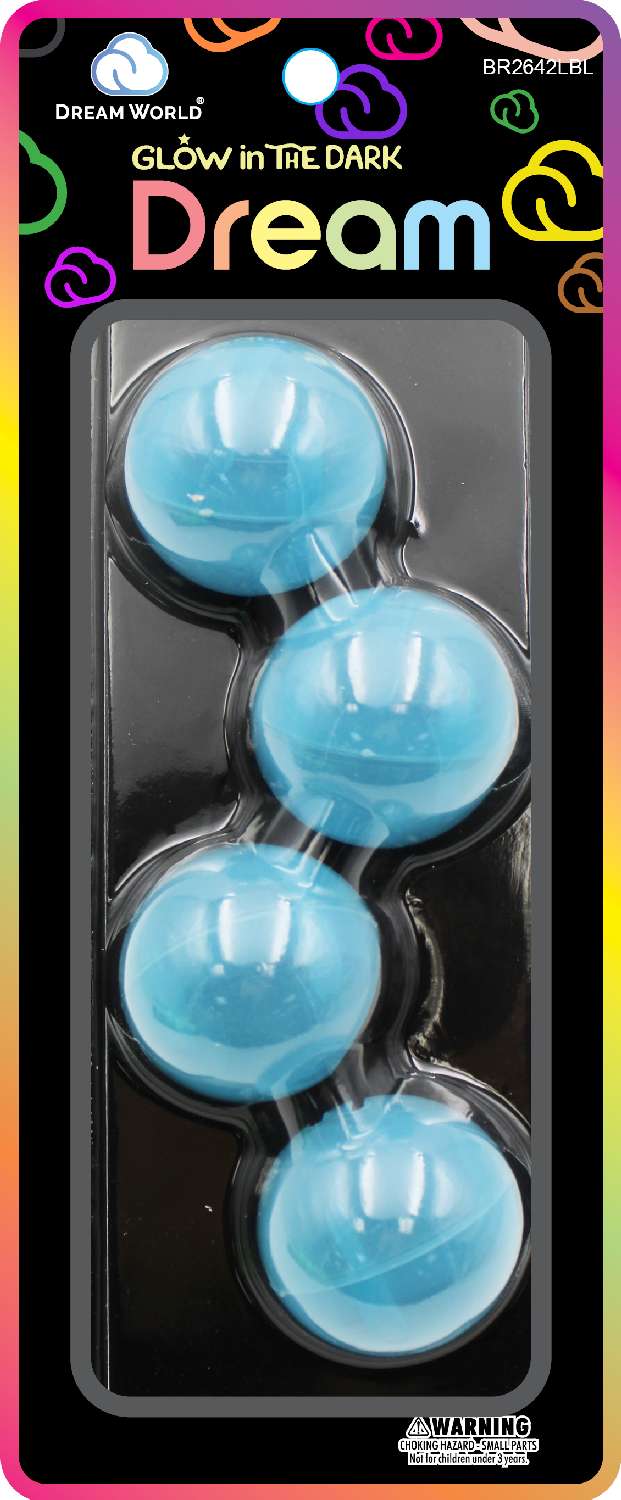 DREAM P/T 42MM 2PC LUMINUS BLUE