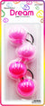 DREAM P/T 42MM 2PS MIX PINK