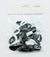 DREAM H/BAND SMALL 45PCS