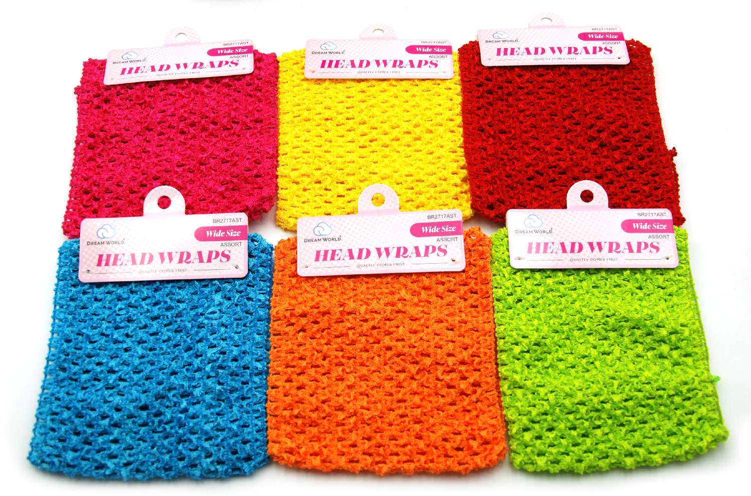 DREAM H/BAND BALLERINA 12CM 1PC