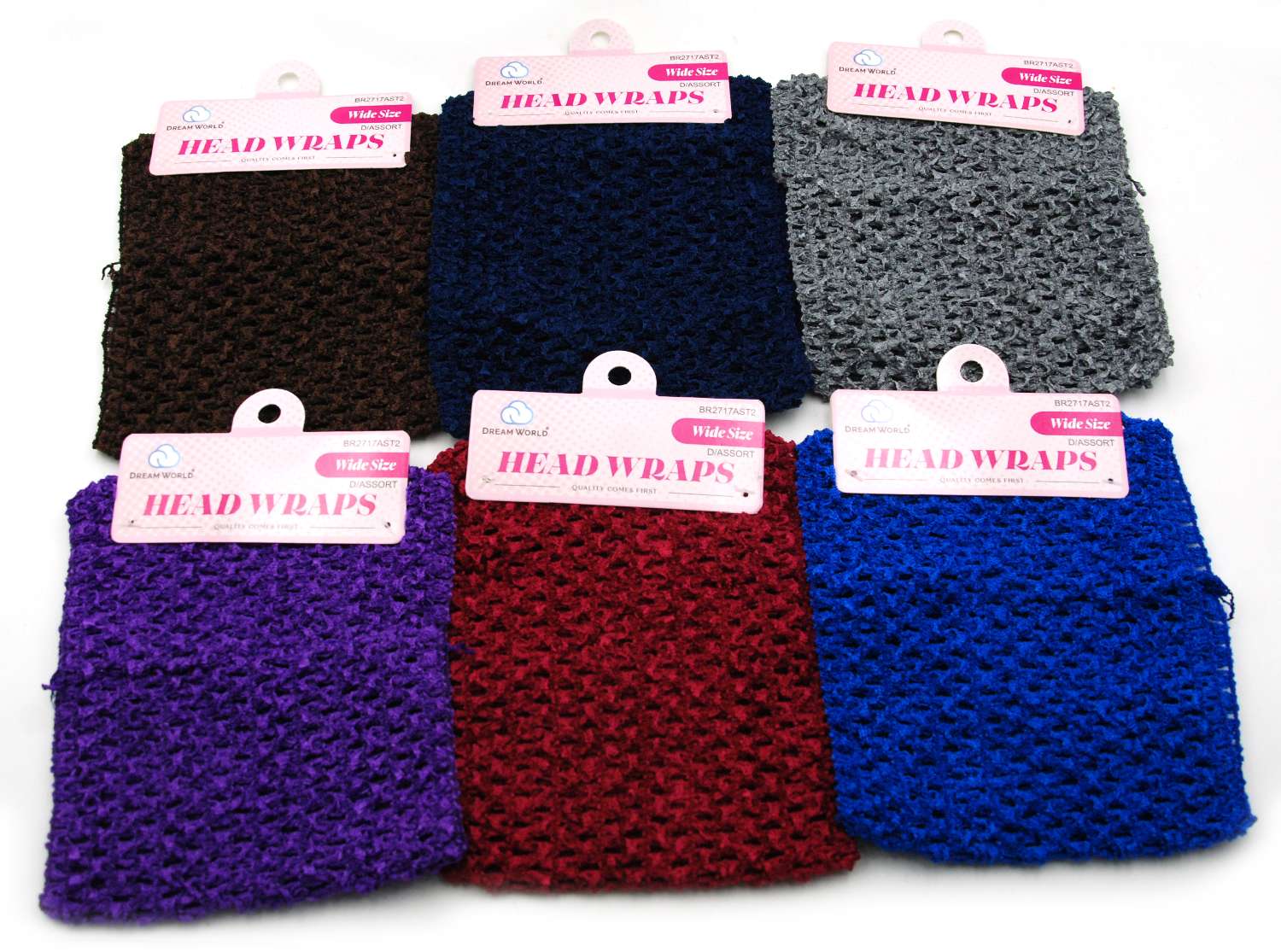 DREAM H/BAND BALLERINA 12CM 1PC