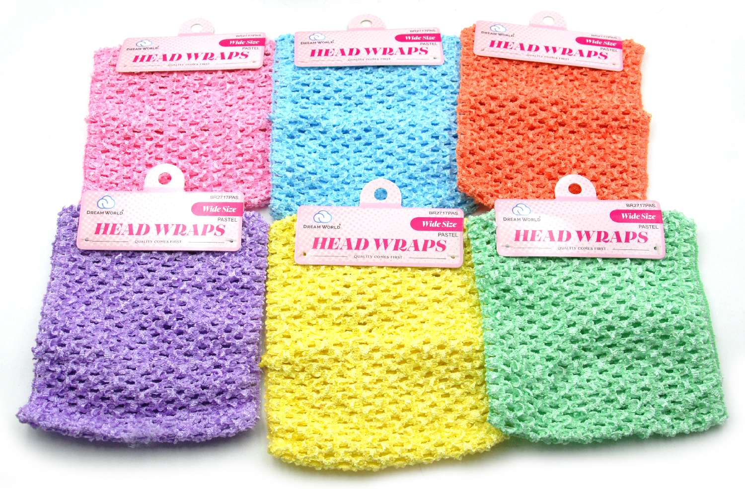 DREAM H/BAND BALLERINA 12CM 1PC