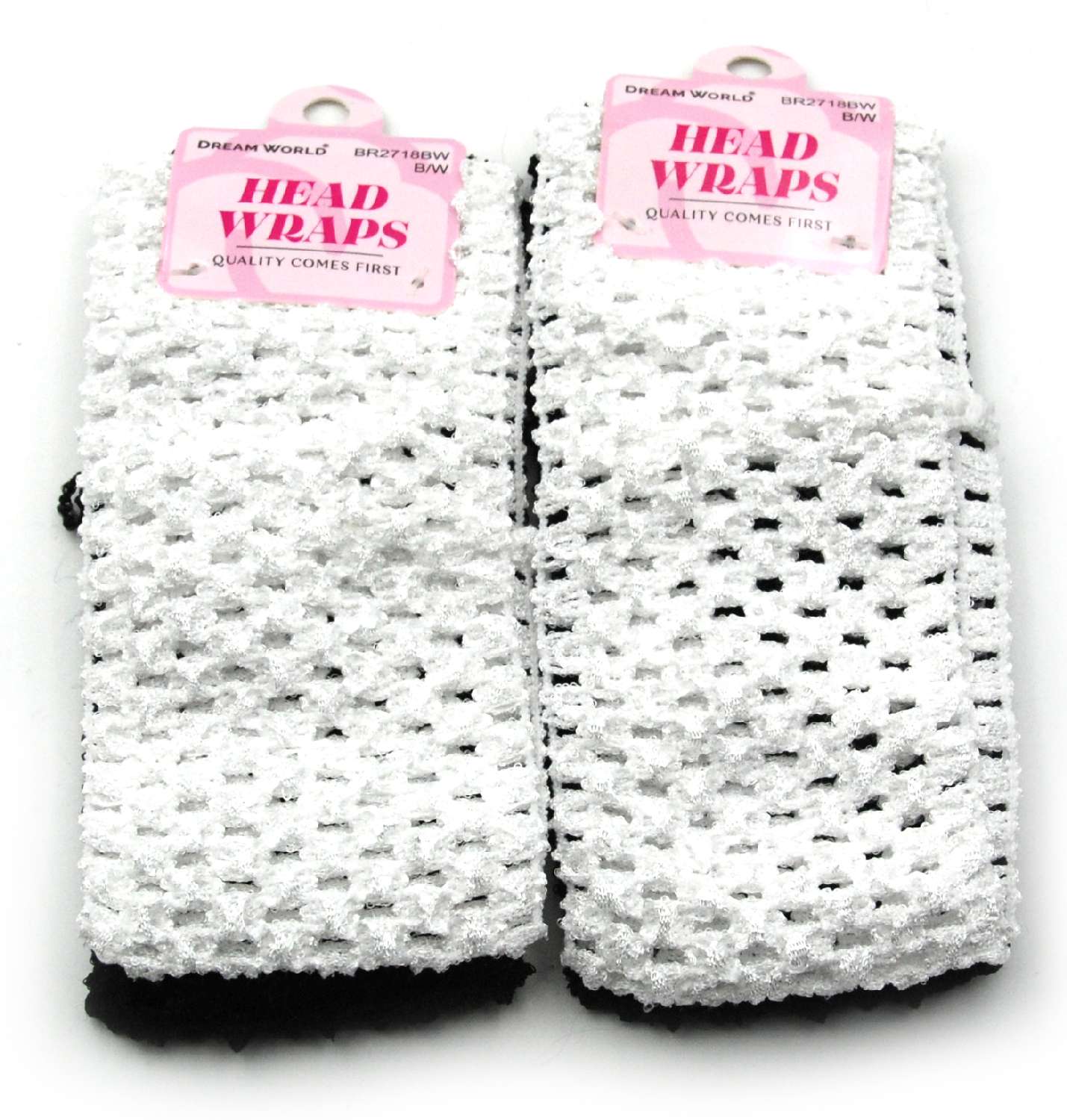 DREAM H/BAND BALLERINA 6CM 2PC