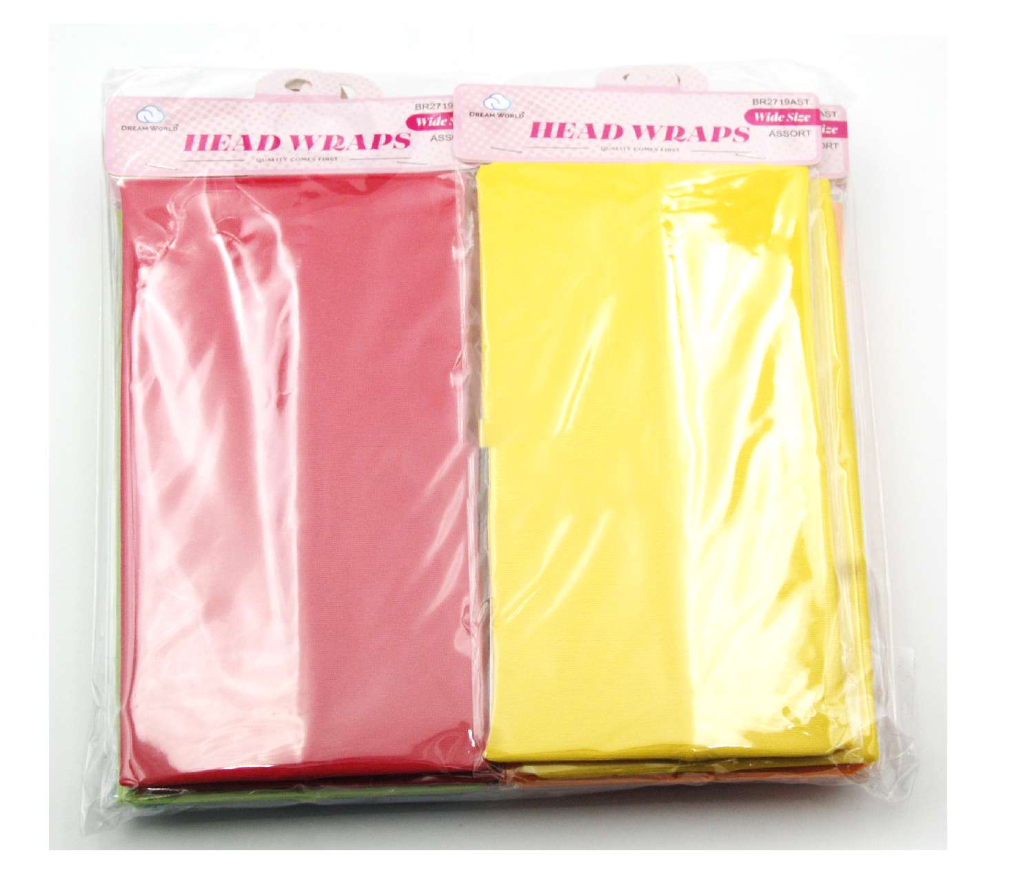 DREAM H/BAND PLAIN WIDE SIZE 1PC