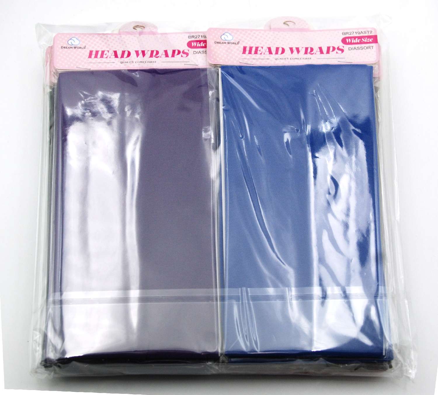 DREAM H/BAND PLAIN WIDE SIZE 1PC