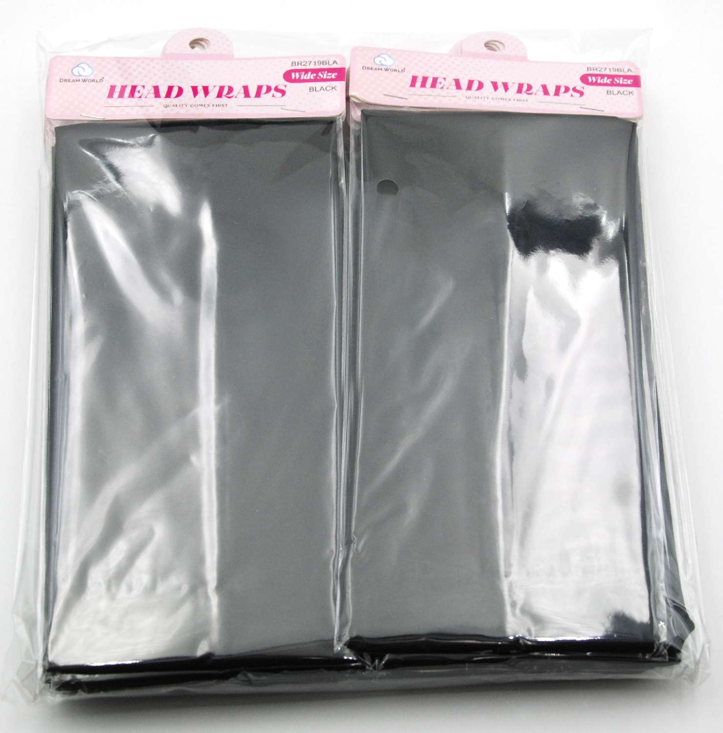 DREAM H/BAND PLAIN WIDE SIZE 1PC