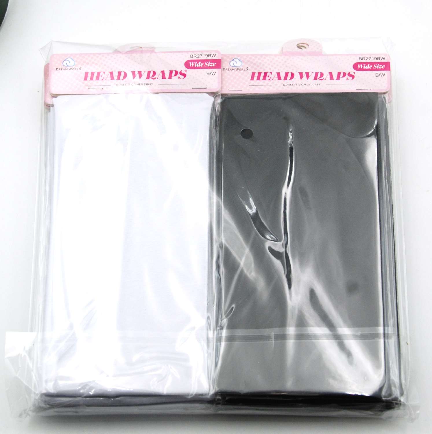 DREAM H/BAND PLAIN WIDE SIZE 1PC