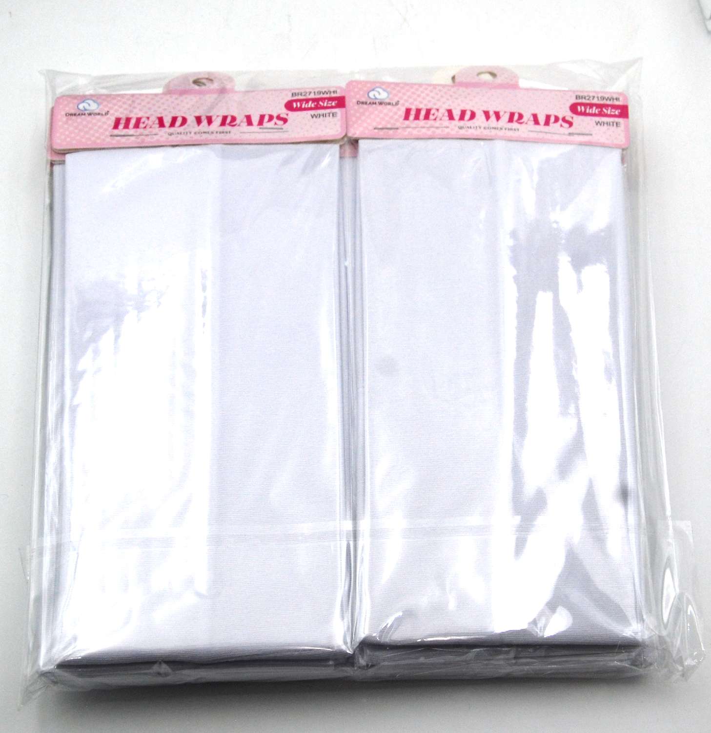 DREAM H/BAND PLAIN WIDE SIZE 1PC