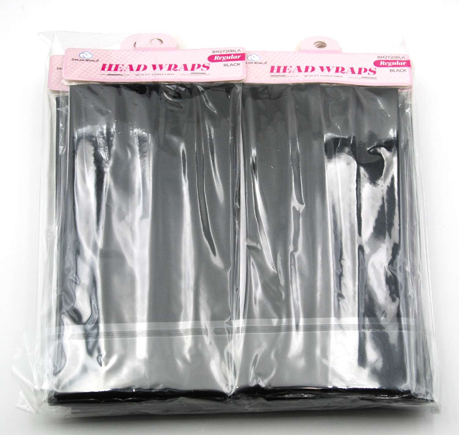 DREAM H/BAND PLAIN REGULAR 5CM 2PC
