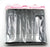 DREAM H/BAND PLAIN REGULAR 5CM 2PC