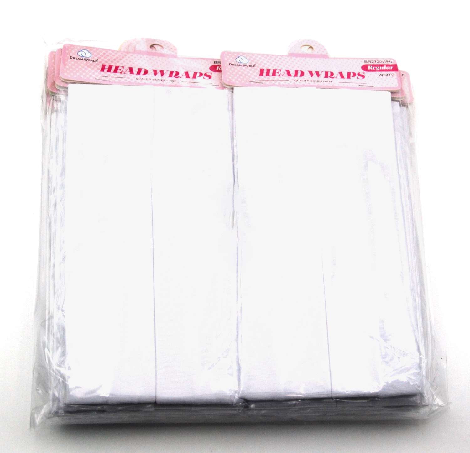 DREAM H/BAND PLAIN REGULAR 5CM 2PC