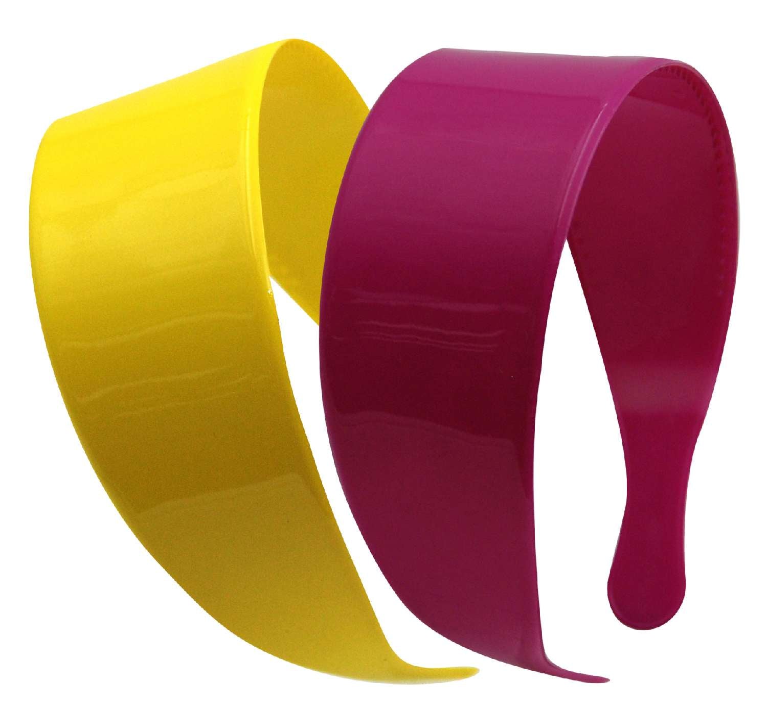 DREAM H/BAND PLASTIC LARGE 5CM