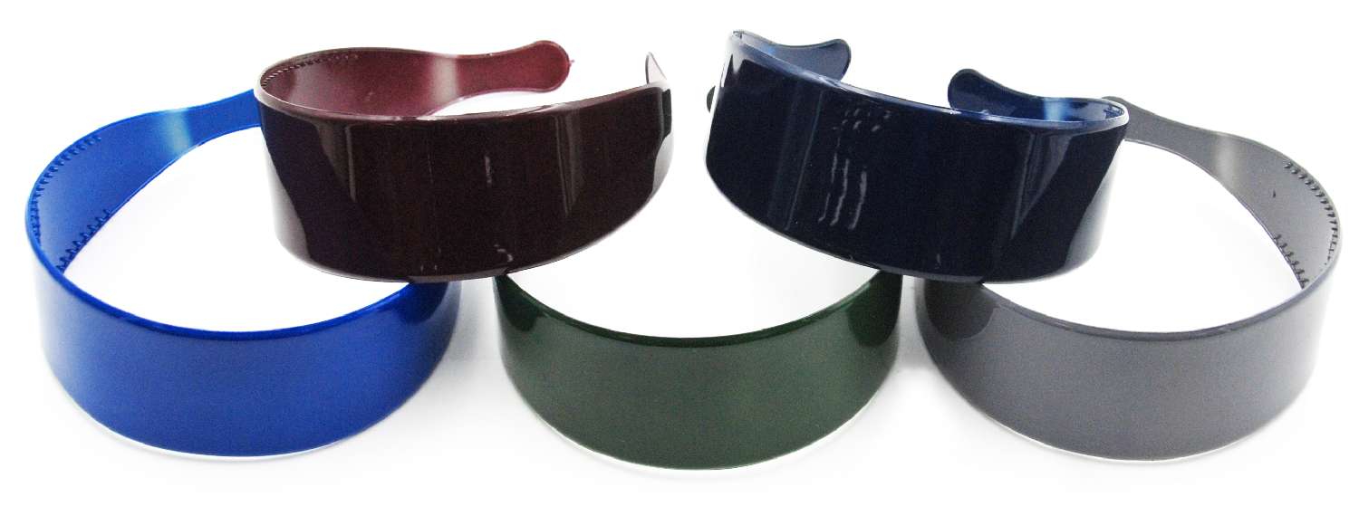 DREAM H/BAND PLASTIC LARGE 5CM