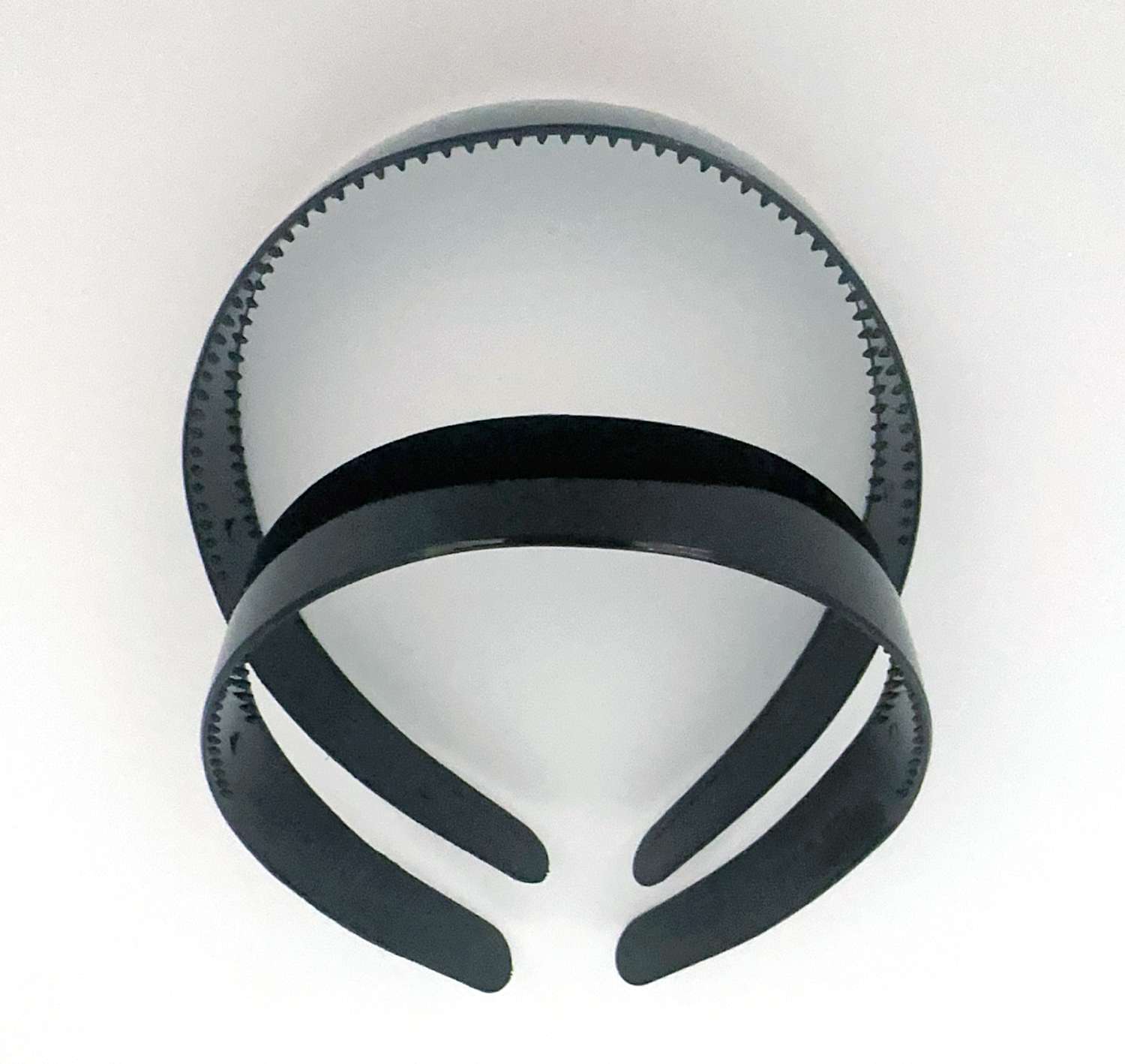 DREAM H/BAND PLASTIC MEDIUM 2.5CM
