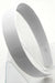 DREAM H/BAND PLASTIC MEDIUM 2.5CM