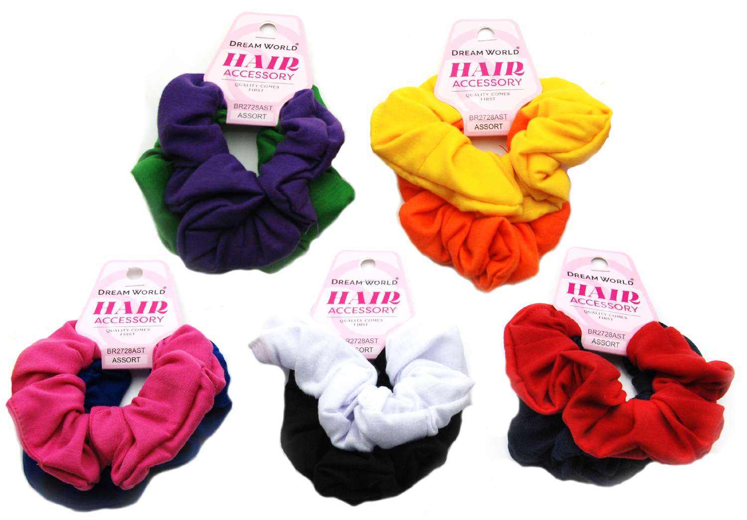 DREAM H/SCRUNCH 2PC