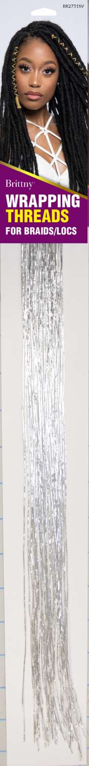 DREAM THREADS WRAPPING GLITTER