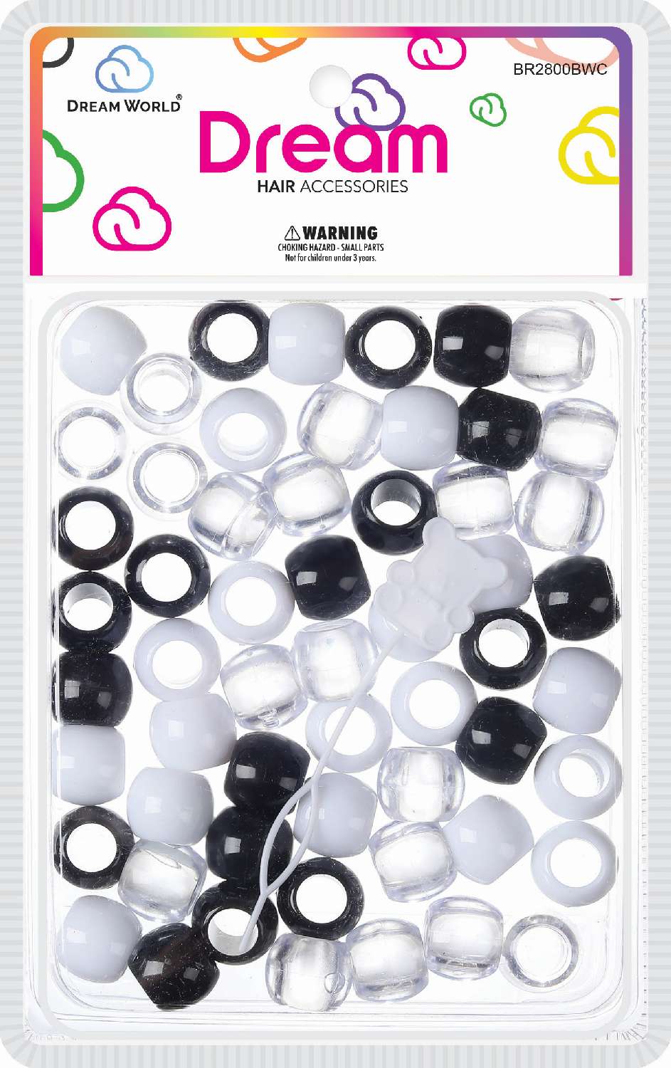 DREAM BEAD 18MM 52PC