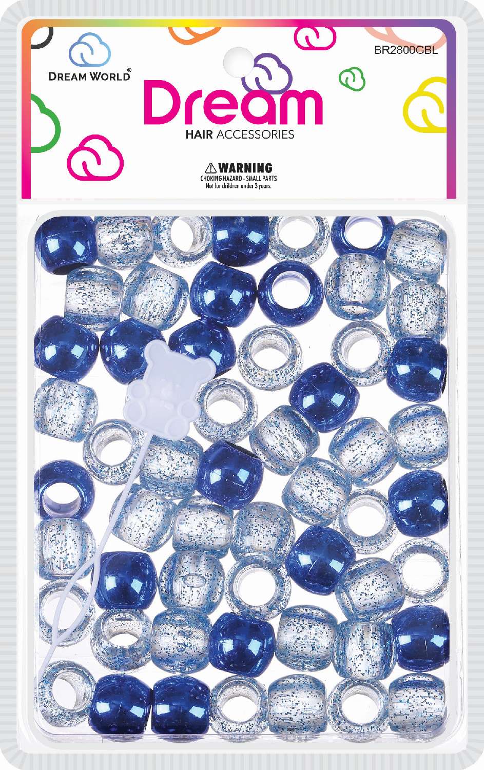 DREAM BEAD 18MM 52PC