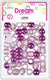 DREAM BEAD 18MM 52PC