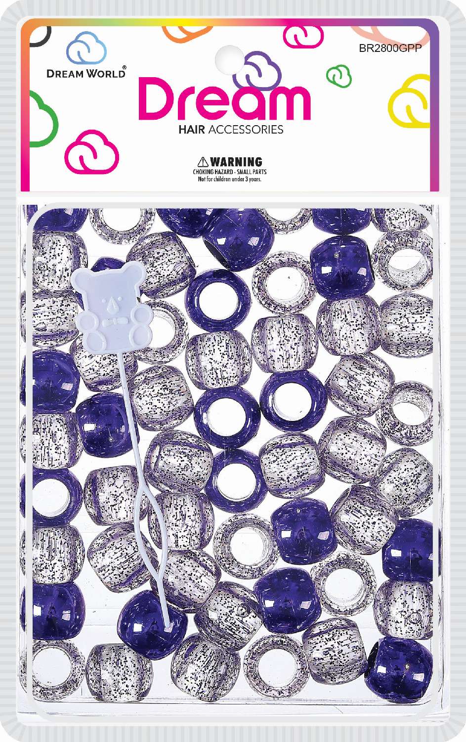 DREAM BEAD 18MM 52PC