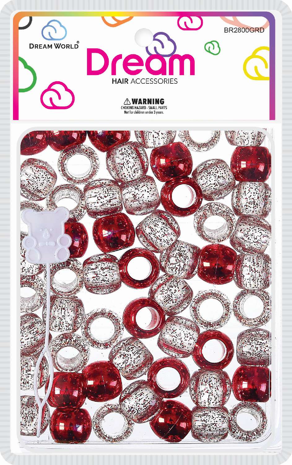 DREAM BEAD 18MM 52PC