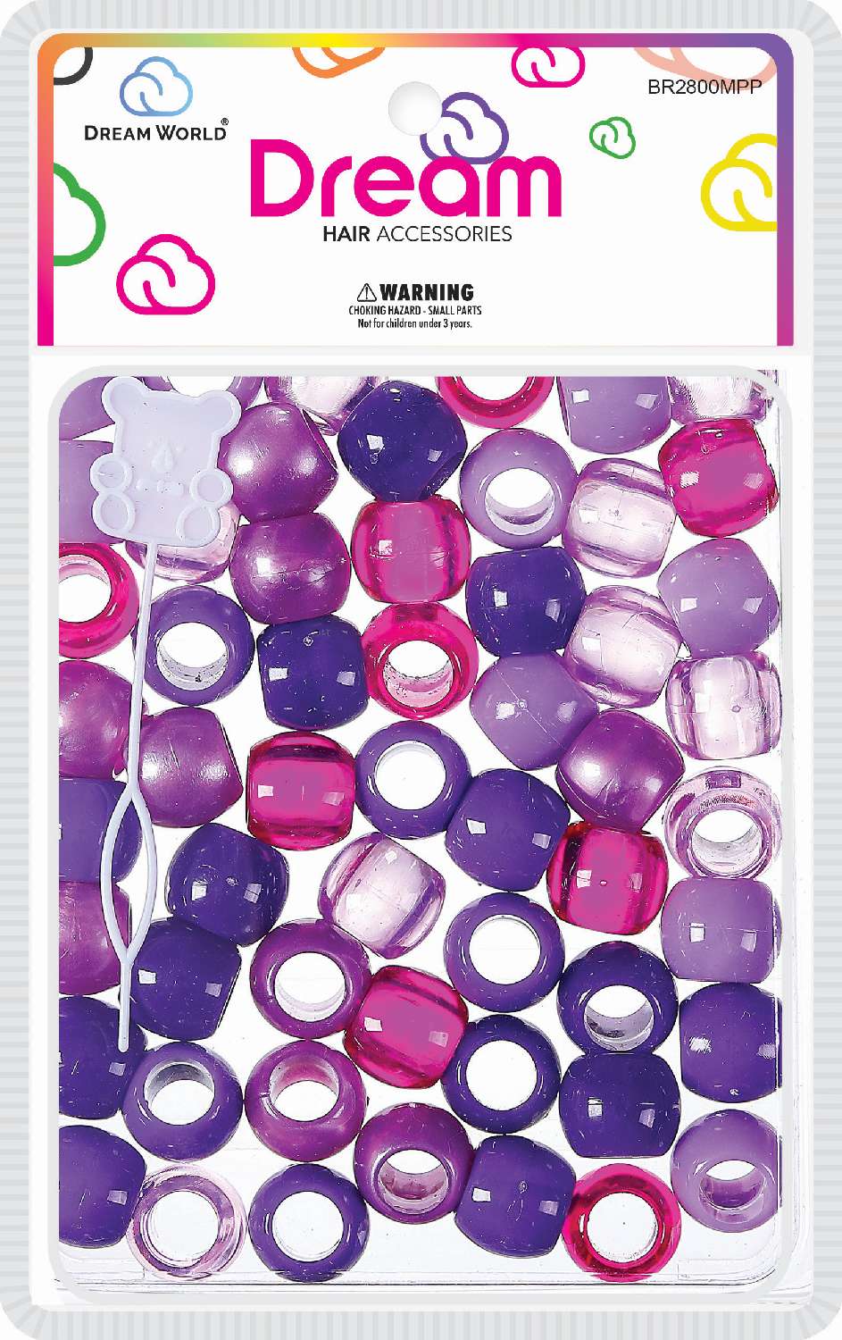 DREAM BEAD 18MM 52PC