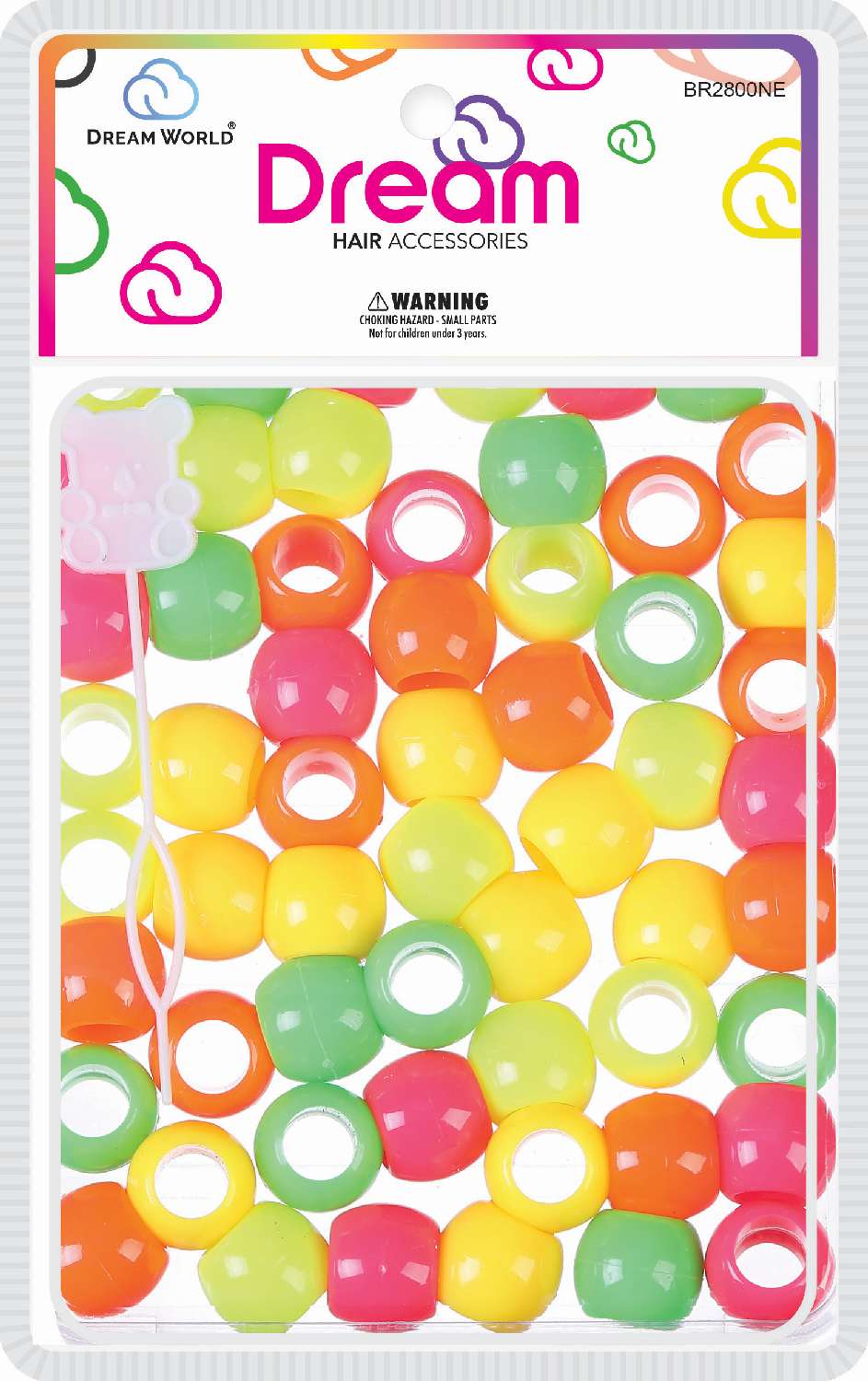 DREAM BEAD 18MM 52PC