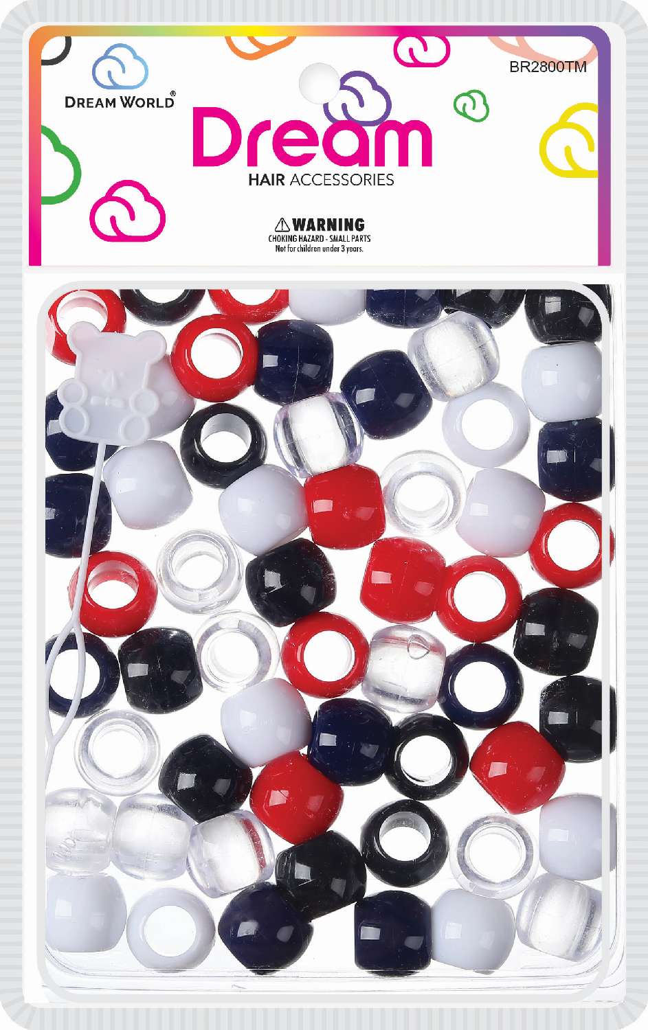 DREAM BEAD 18MM 52PC