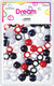 DREAM BEAD 18MM 52PC